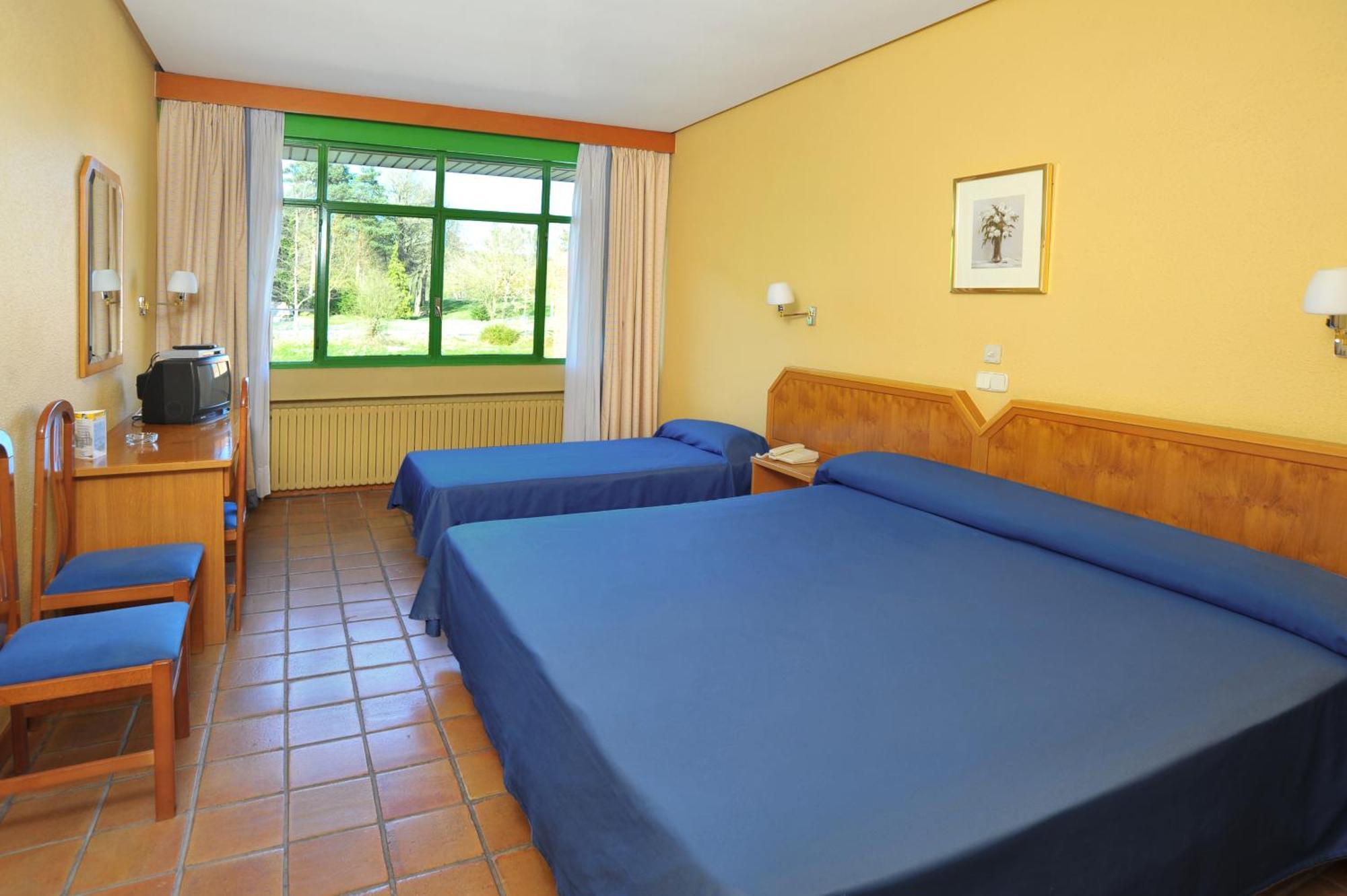 As Hoteles Altube Zuia Room photo