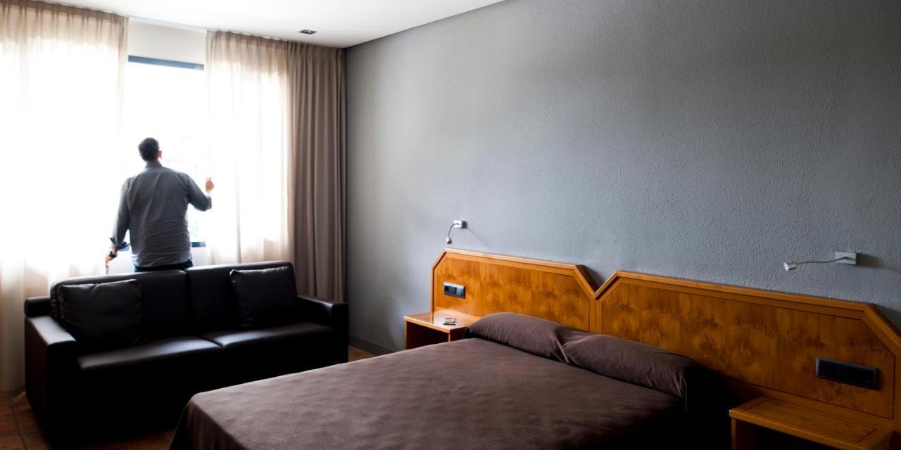 As Hoteles Altube Zuia Exterior photo