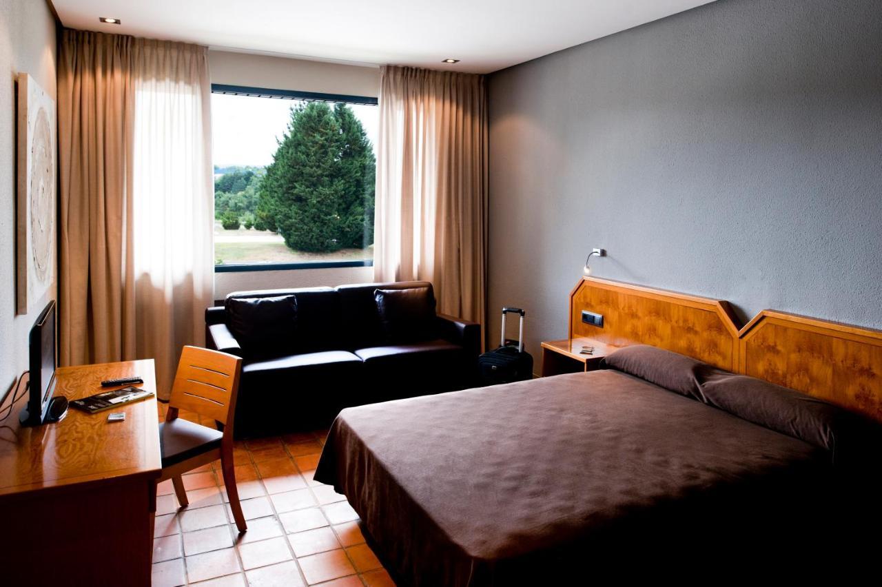 As Hoteles Altube Zuia Exterior photo